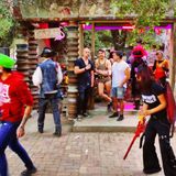 Loomer @ Dustination: Zorthian Ranch - Halloween 2011 Pt. 1
