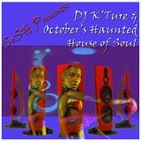 SoSH Presents October's House of Haunted Souls