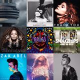 2016 : POP RnB Soul #06 New Music