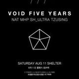 Shanghai Ultra Dj Set recorded live at VOID 5th Birthday party