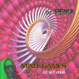 DJ Reika - Mind Games (DJ Set)