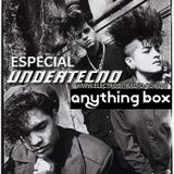 UNDERTECNO Especial Anything Box Kiss of Mixes