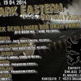 Bretter-Dark Easter Birthsday Bang @ KlangkellerDTC/Düsseldorf