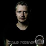 Skills Podcast 18 - Alex Bau in the mix