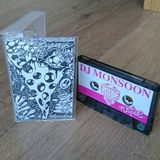DJ Monsoon - Scratchin' & Mixin' Tape 04 - Side A&B (2nd July 1991)