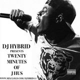The J Hus Mix - DJ Hybrid