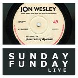 Jon Wesley Sunday Funday Recorded Set