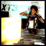 Nakadia live @ XT3 Radio Amsterdam - the "I am not a chicken" mix