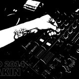 DJ SAKIN ABRIL 2014