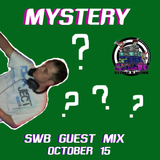 Mystery Guest Mix (10/2015)