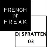 DJ SPRATTEN French'n'freaK 03