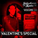 SIDESHOW KUTS VOLUME 33 VALENTINES EDITION MIXED BY DJ CROSS CUTZ (FR)