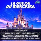 La Guilde du Mercredi 117 (S04E19) - Disney, Paper Girls, Seul Survivant, Broforce