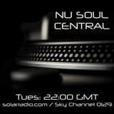 15.12.15 - NU SOUL CENTRAL - Solar Radio