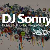 DJ Sonny The SunGod - High Light Of Hip Hop Vol 4