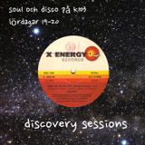 discovery sessions #1 - 31/10-2015