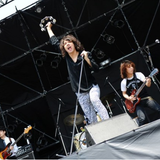 OKAMOTO'S 2013-05-26 Shinkiba Wakasu Park, Tokyo( METROPOLITAN ROCK FESTIVAL 2013)