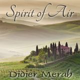 Spirit of Air - Improv Sketch 2013.04.13 - Didier Merah