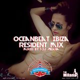 T-Dj Milana - Oceanbeat Ibiza (Live set)