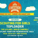 Livestock 2015 warm up partymix by dj luke kosar