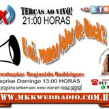 Programa E Ai,Vamos Falar de Rock? - 10/11/2015 Reginaldo Roddrigues