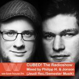 CUBED! #154 - Philipp H & Jonson (Jeudi Rec. / Semester Musik)