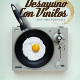 "Desayuno con Vinilos"#07 by Vidal Rodriguez