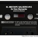 El Mixtape Salsero de Don Bernardo - Emisión #015