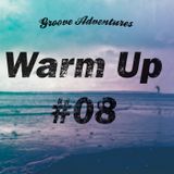 Warm Up #08 - Deep House Mix (Live)
