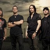 Máquina Do Tempo Especial Alter Bridge