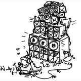 Glen Calculus 45's only Mix Recorded live at dub inna pub 2012 rocksteady - rub a dub - dub