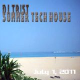July Tech House Mix