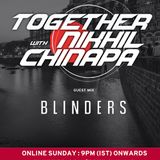 Together with Nikhil Chinapa #TGTR144