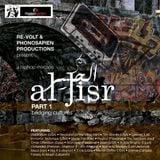DJ Lethal Skillz - Al Jisr Part I (Re-volt Radio & PhonoSapien Productionz)