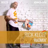 RADMIX by Rick Klotz / Warriors Of Radness