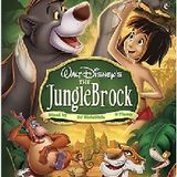 The Jungle Brock Staring Rizla & Flump