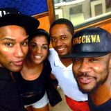 Celebridade Destacada C4Pedro e Tais Peres- DelvecchioShow 23-12-2015