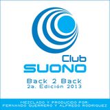 Club Suono - Back 2 Back 02 By Alfredo Rodriguez & Fernando Guerrero