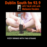 Fizzy Drinks with Two Straws