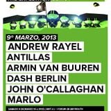John O'Callaghan - Live @ A State of Trance 600 Beirut (09.03.2013)