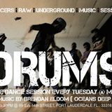 DRUMS | One Year Anniversary | Mix by Brendan Eldom