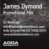 James Dymond - Progressive Mix - October 2011