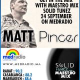 Matt Pincer - Solid Tunez 002 Guestmix