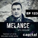 MELANCE EP. 123