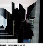 bleupulp - various records and cds