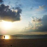 Koh Phangan 6 am