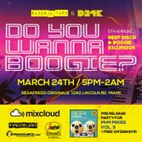 DEL x Aaron Dae @ DYWB? WMC '13