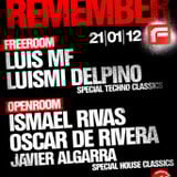 Luis Mf & Luismi Delpino @ Family Club (Remember 21.01.2012) part 3