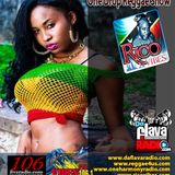 RICOVIBES ONE DROP REGGAE SHOW "LIVE" RECORDED MONDAY JANUARY 5TH 2015