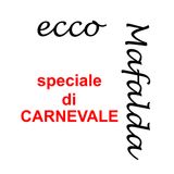 ECCO MAFALDA Speciale di Carnevale